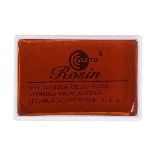 Résine pour violon