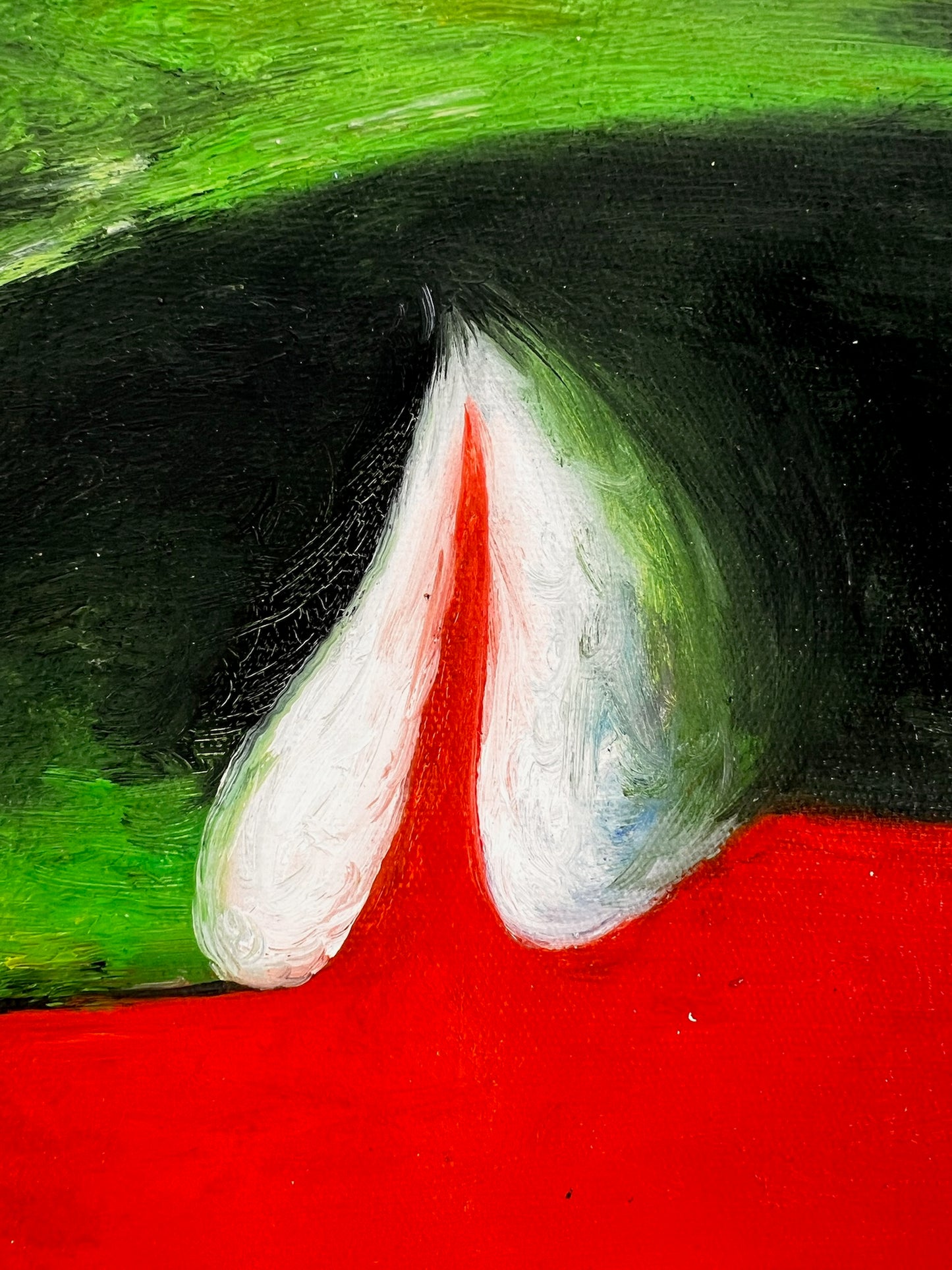 Moi et le village, Marc Chagall (1887–1985)