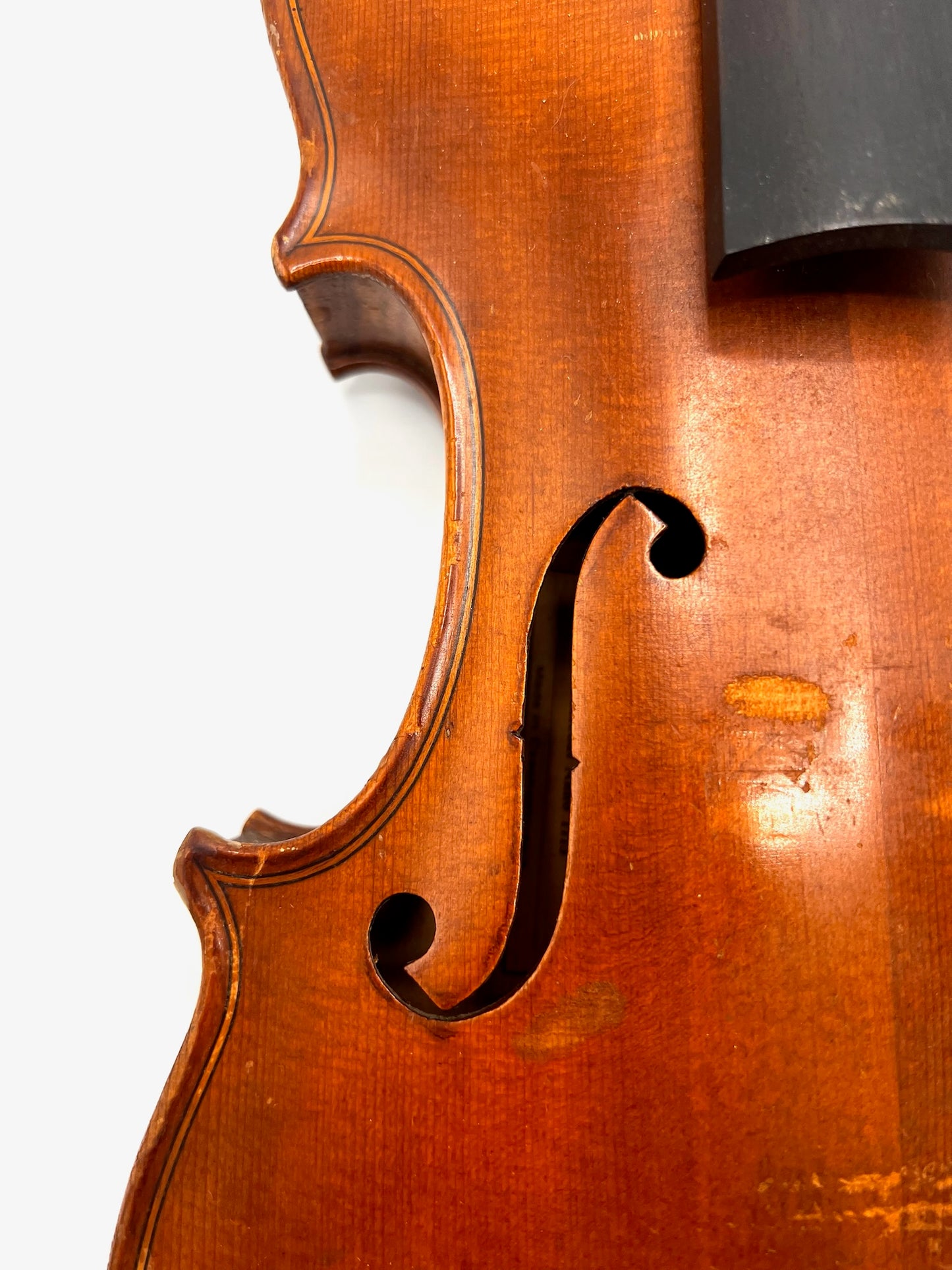 Violon Antonius Stradivarius Cremonensis (Faciebat Anno 1713)