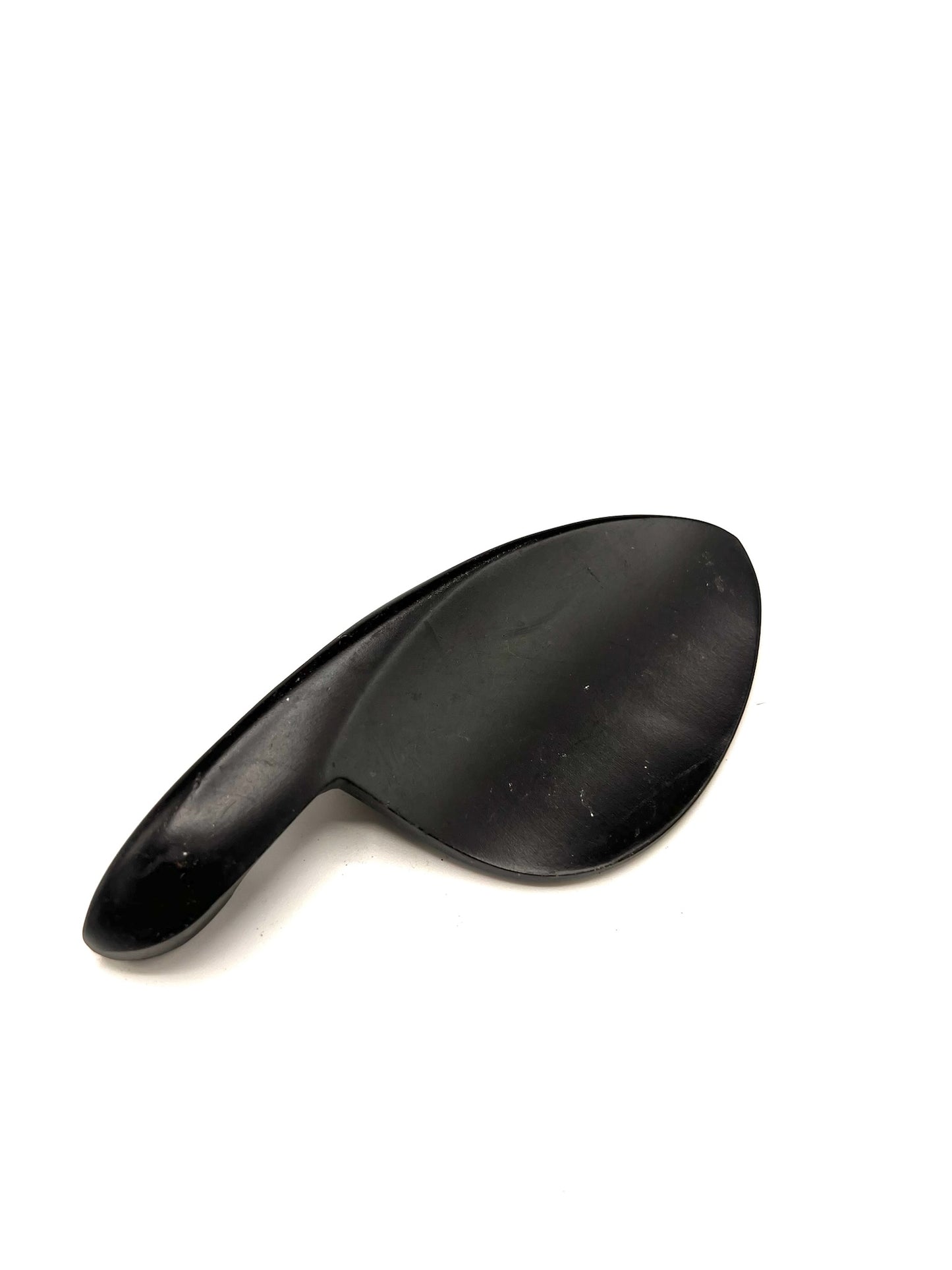 Support de menton pour violon - Noir vintage