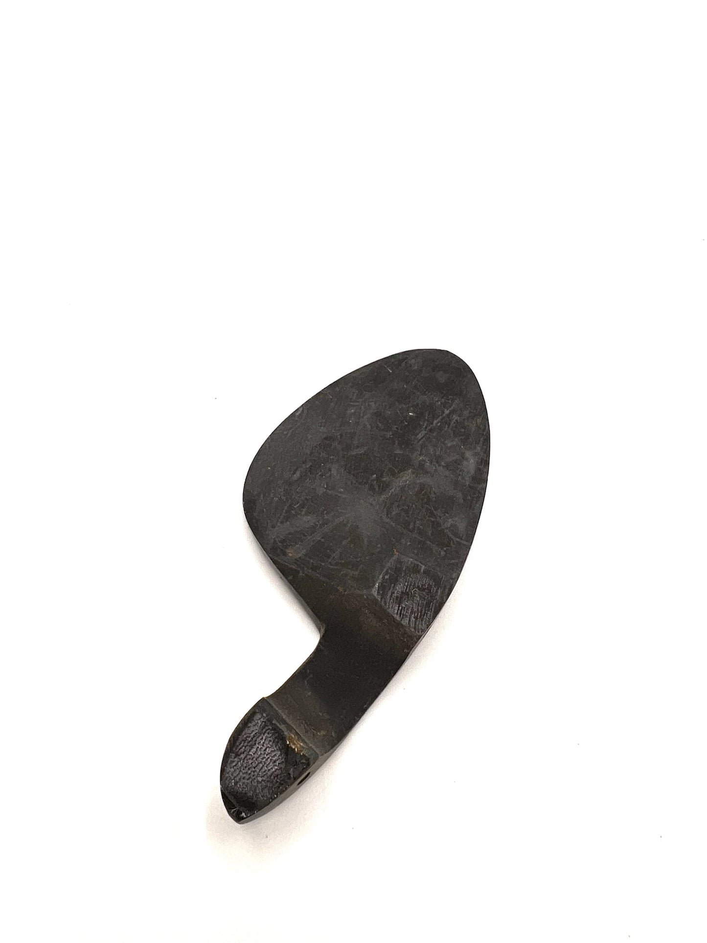 Support de menton pour violon - Noir vintage
