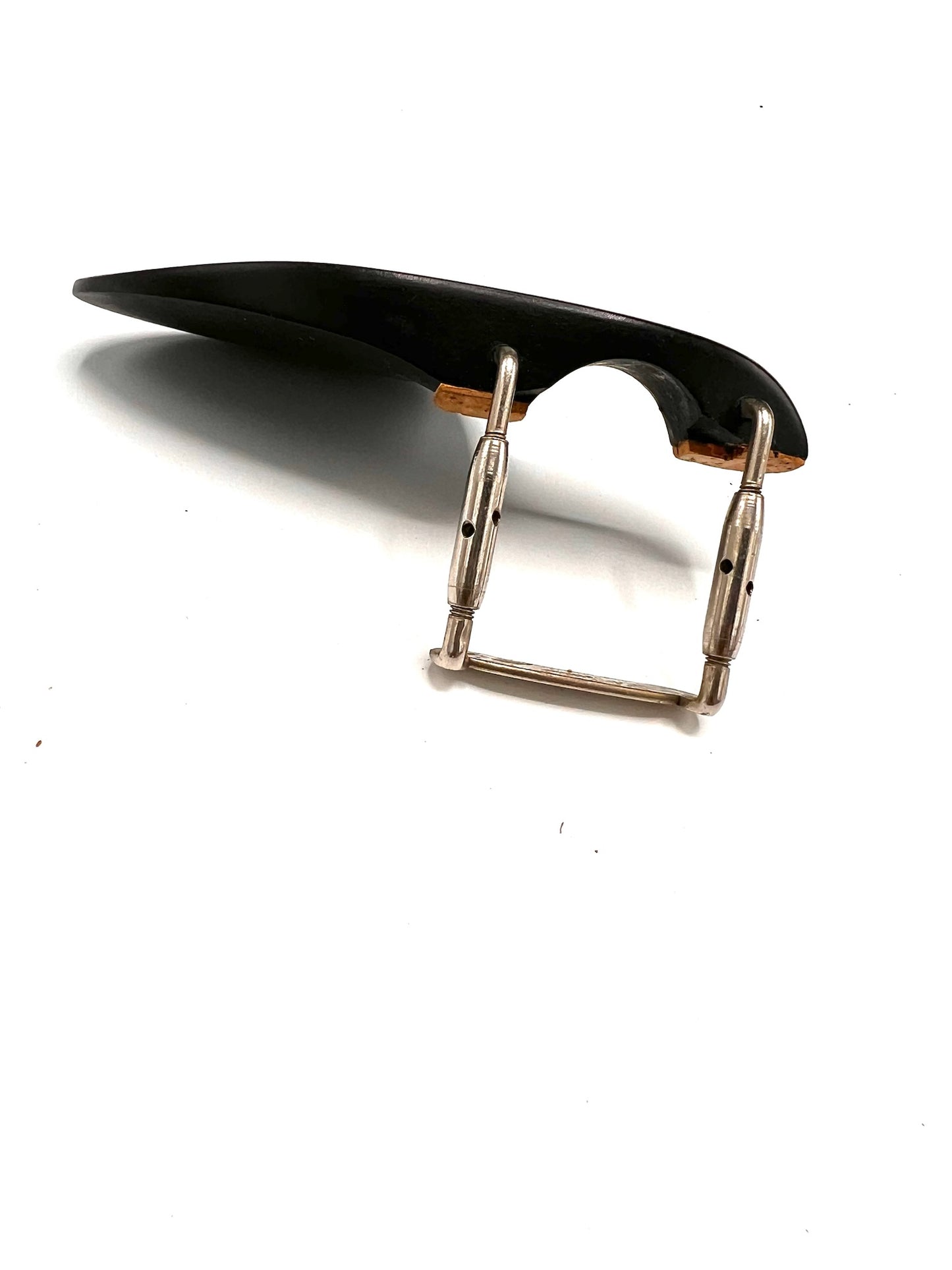 Support de menton pour violon - Noir vintage
