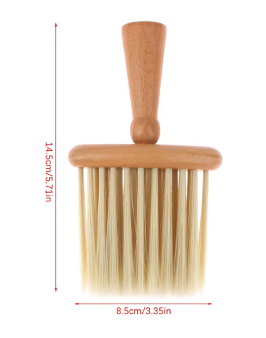 Brosse à Résine en Bois pour Instruments à Cordes