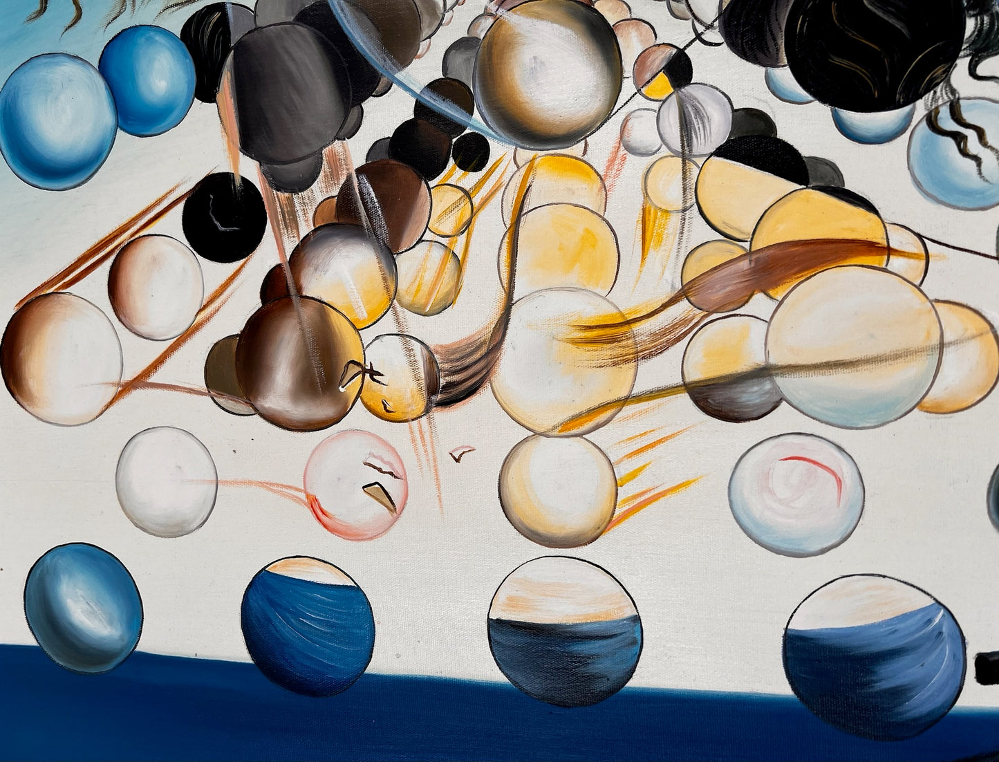 Galatée des Sphères, Salvador Dalí (1904–1989)