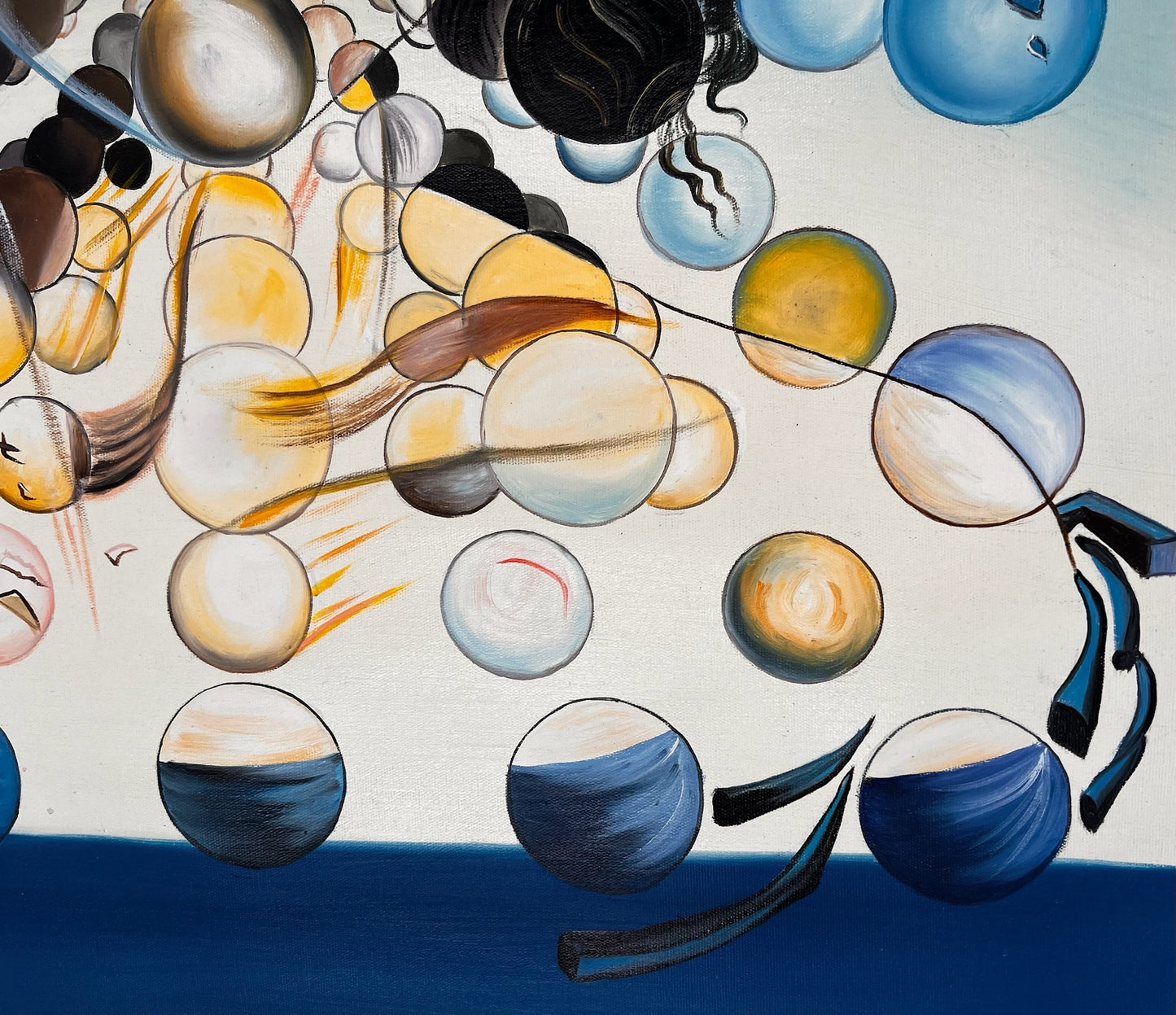 Galatée des Sphères, Salvador Dalí (1904–1989)