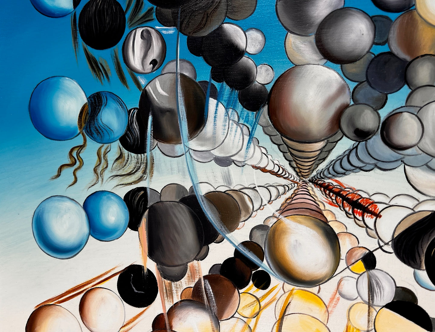 Galatée des Sphères, Salvador Dalí (1904–1989)