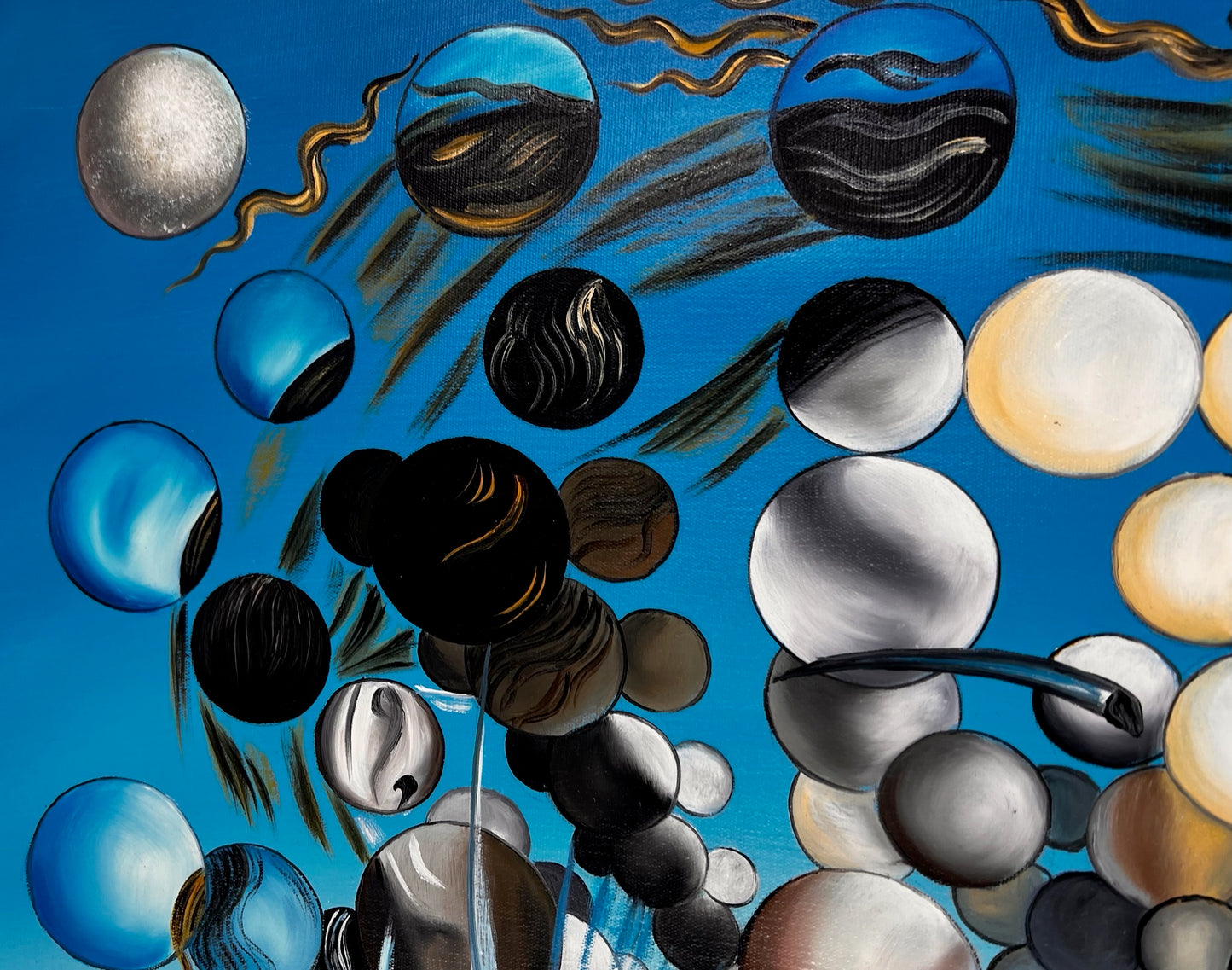 Galatée des Sphères, Salvador Dalí (1904–1989)