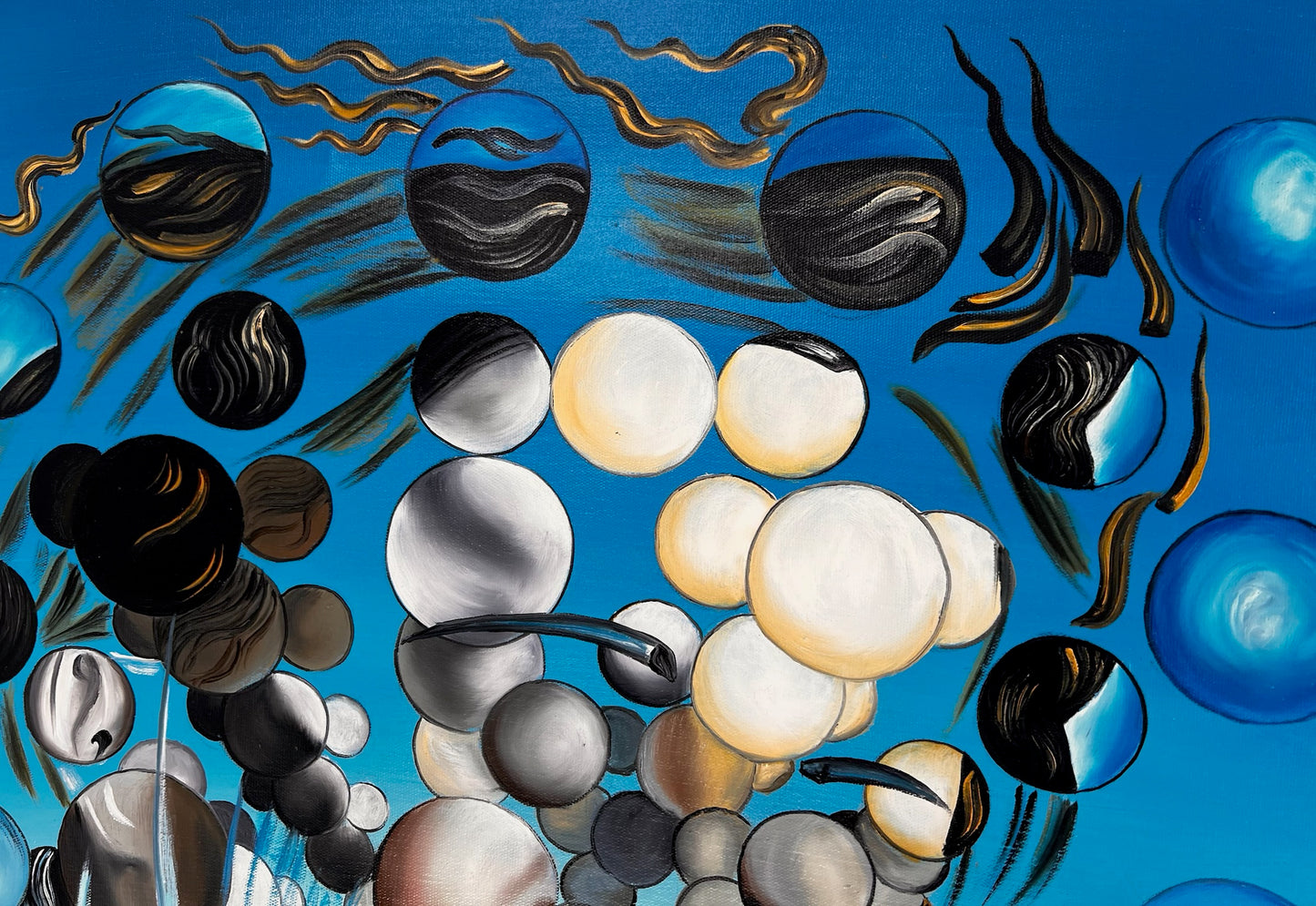 Galatée des Sphères, Salvador Dalí (1904–1989)