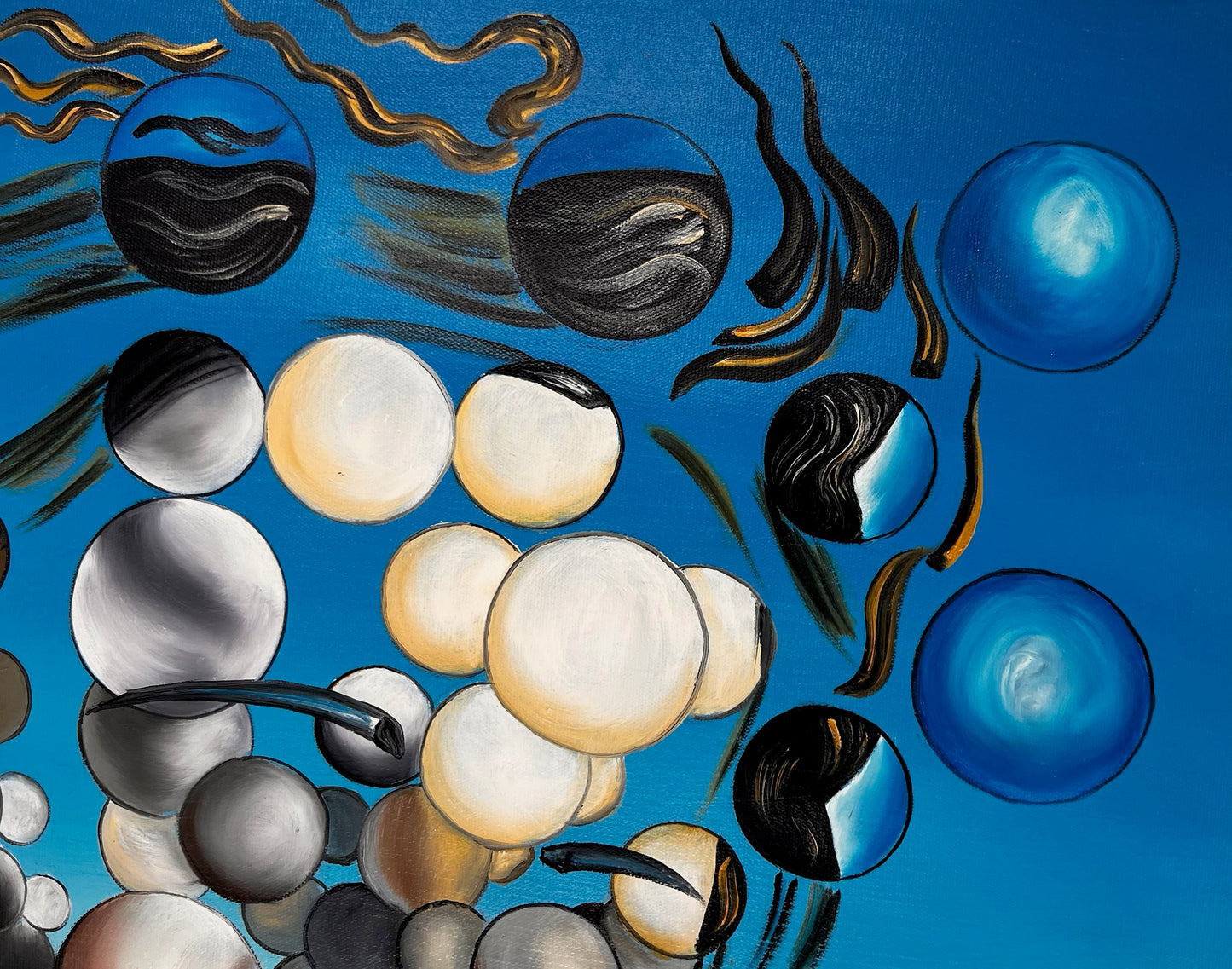 Galatée des Sphères, Salvador Dalí (1904–1989)