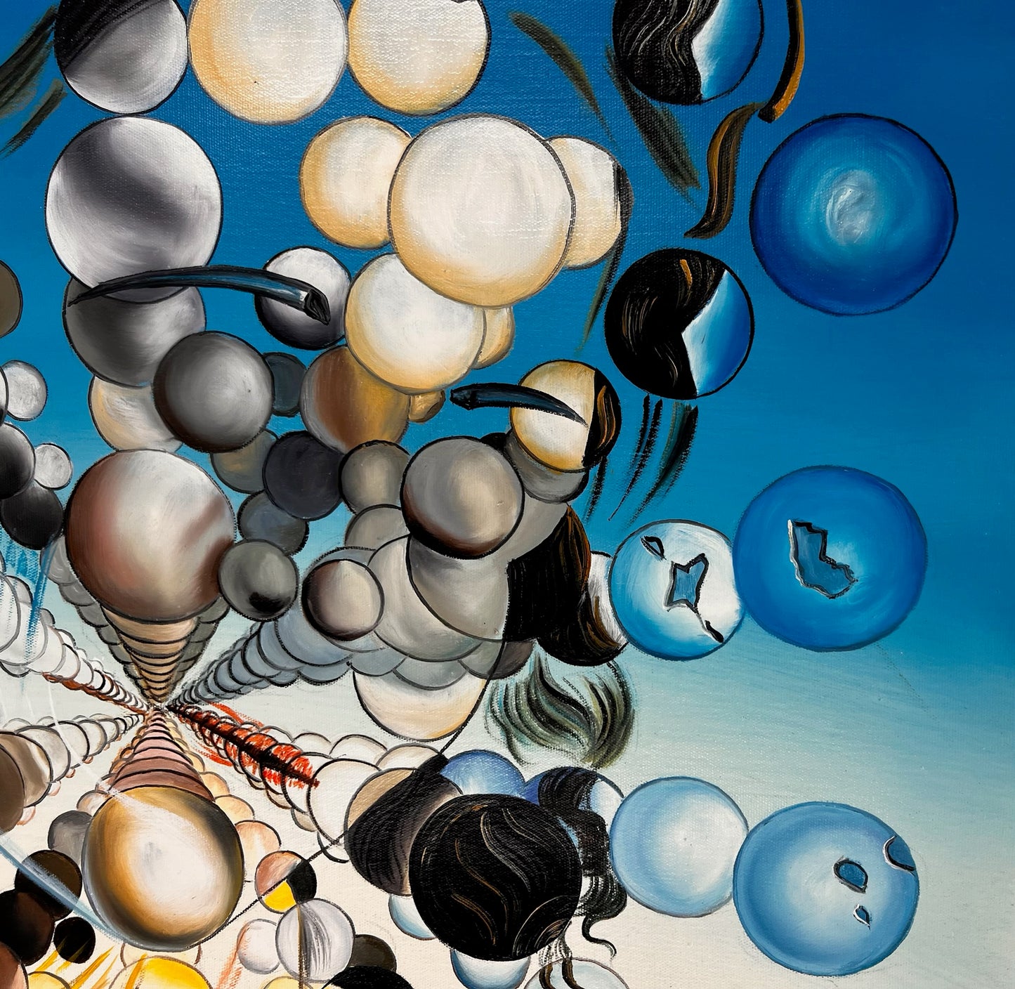 Galatée des Sphères, Salvador Dalí (1904–1989)