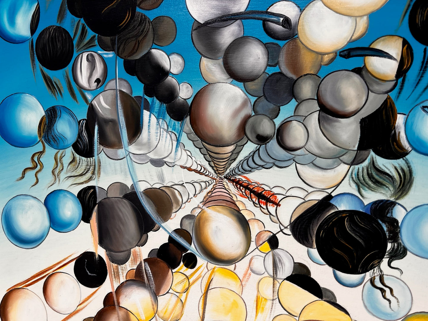 Galatée des Sphères, Salvador Dalí (1904–1989)