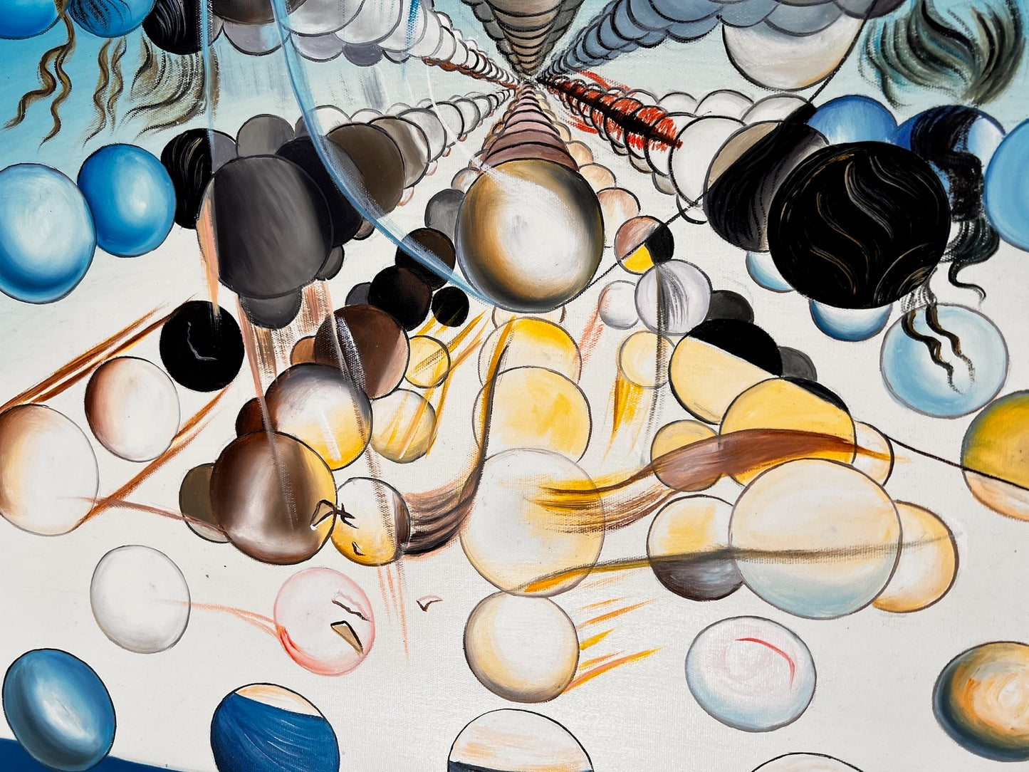 Galatée des Sphères, Salvador Dalí (1904–1989)