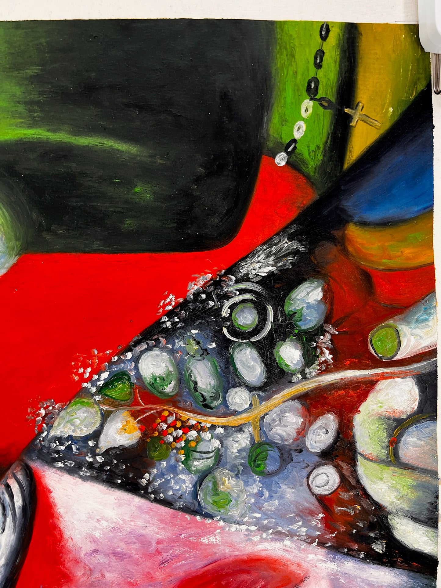 Moi et le village, Marc Chagall (1887–1985)
