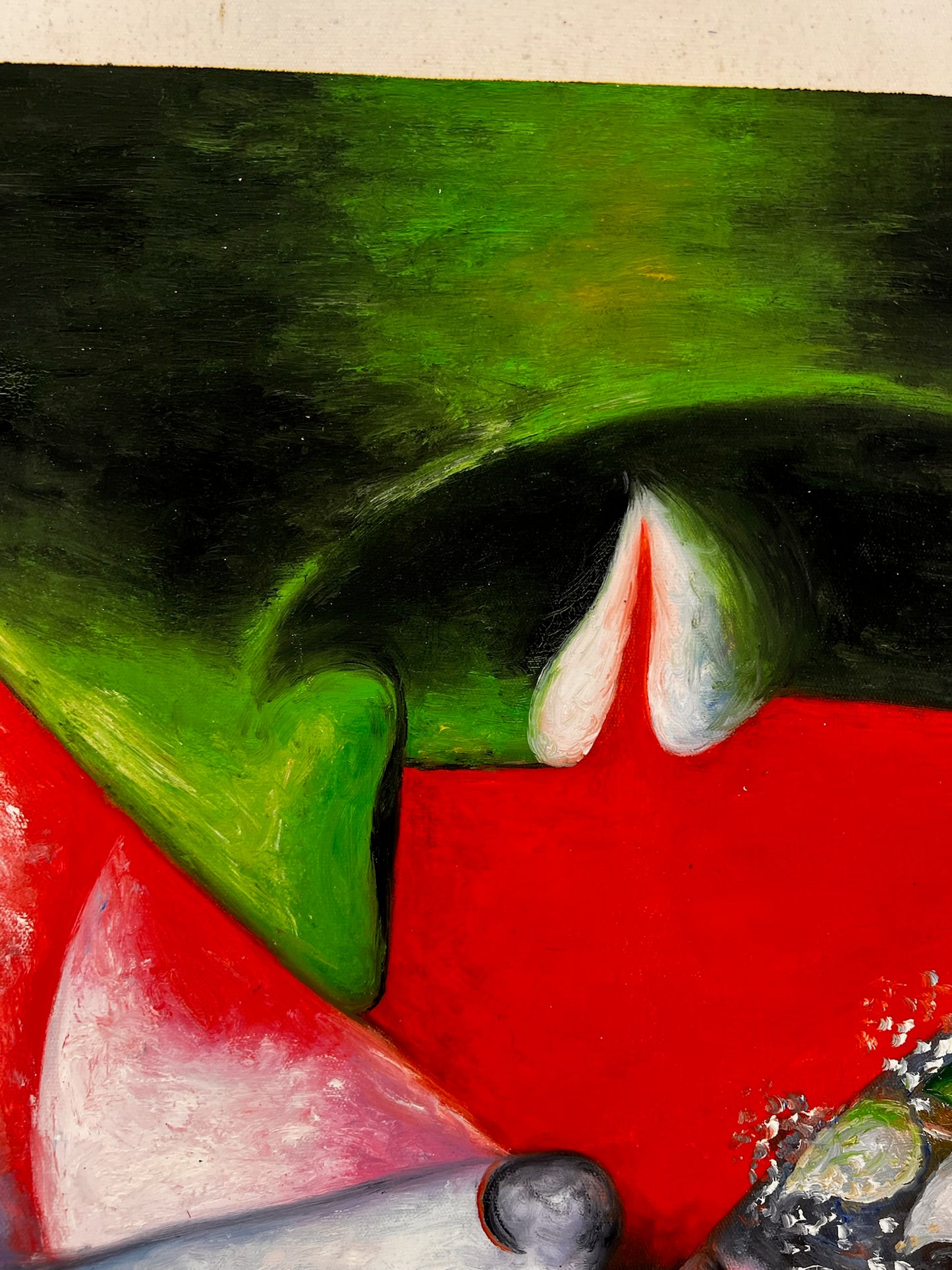 Moi et le village, Marc Chagall (1887–1985)