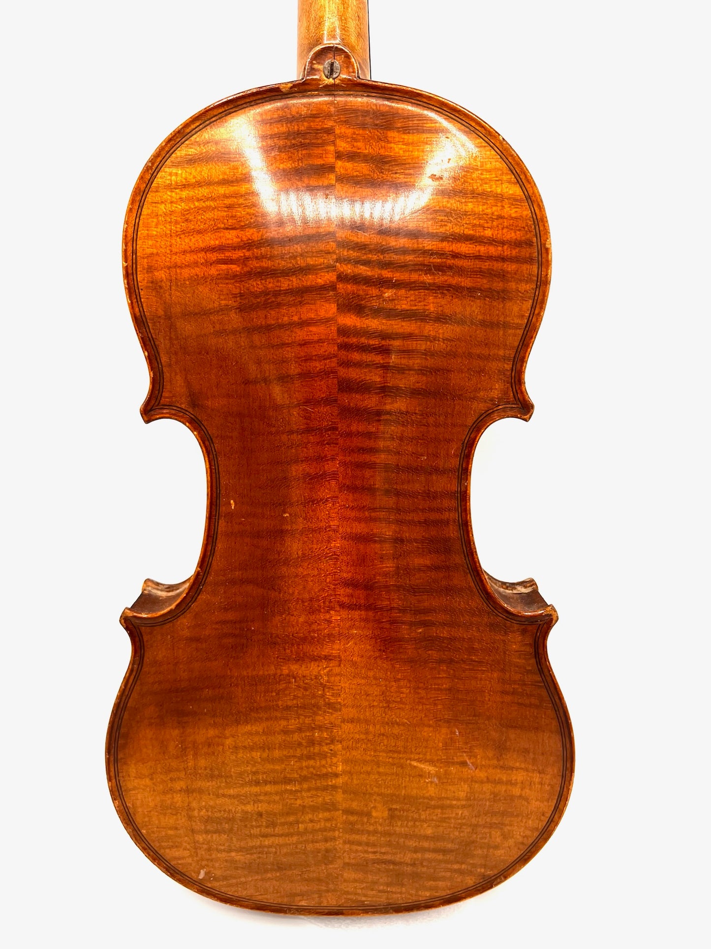 Violon Antonius Stradivarius Cremonensis (Faciebat Anno 1713)