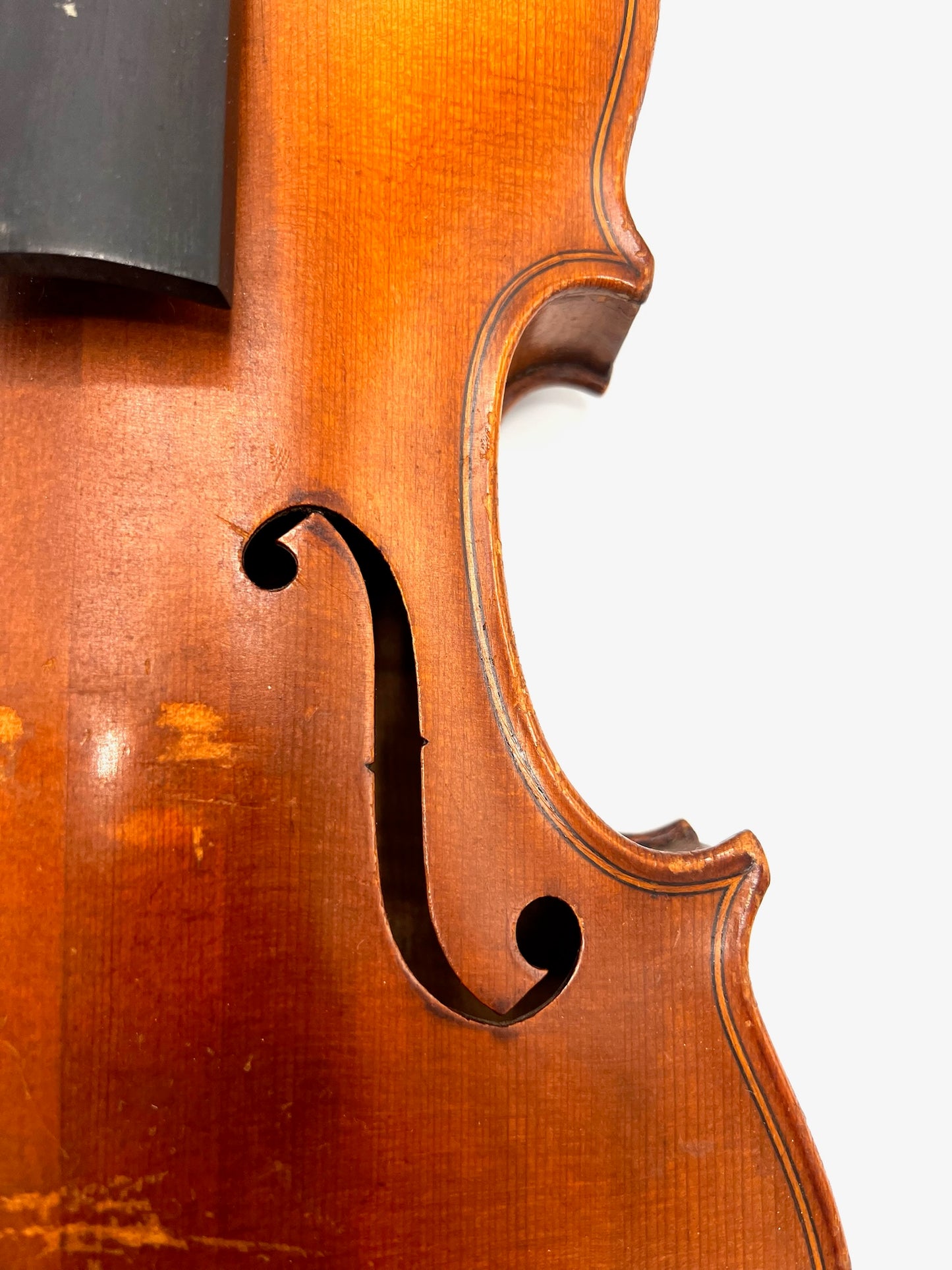 Violon Antonius Stradivarius Cremonensis (Faciebat Anno 1713)