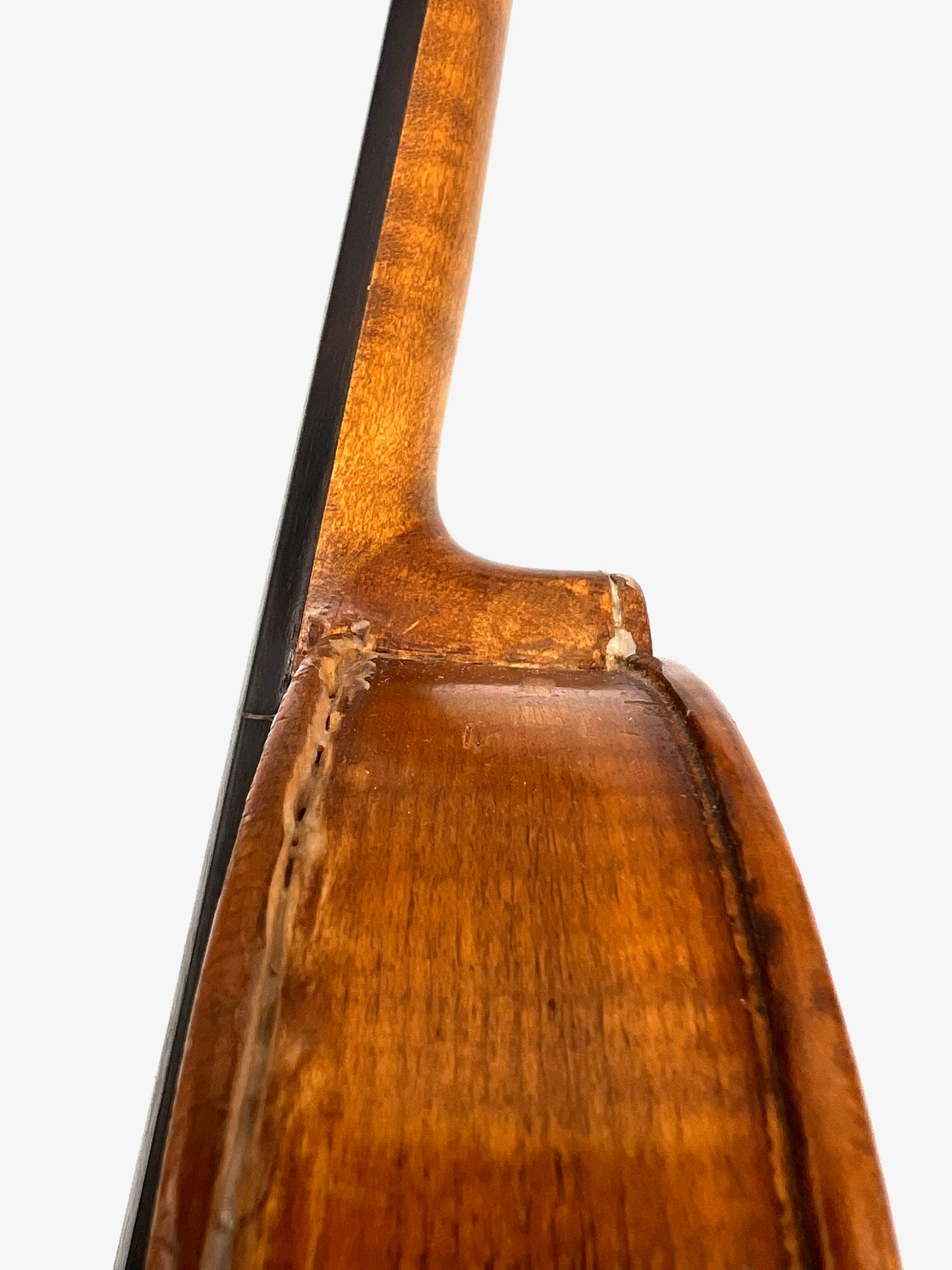 Violon Antonius Stradivarius Cremonensis (Faciebat Anno 1713)