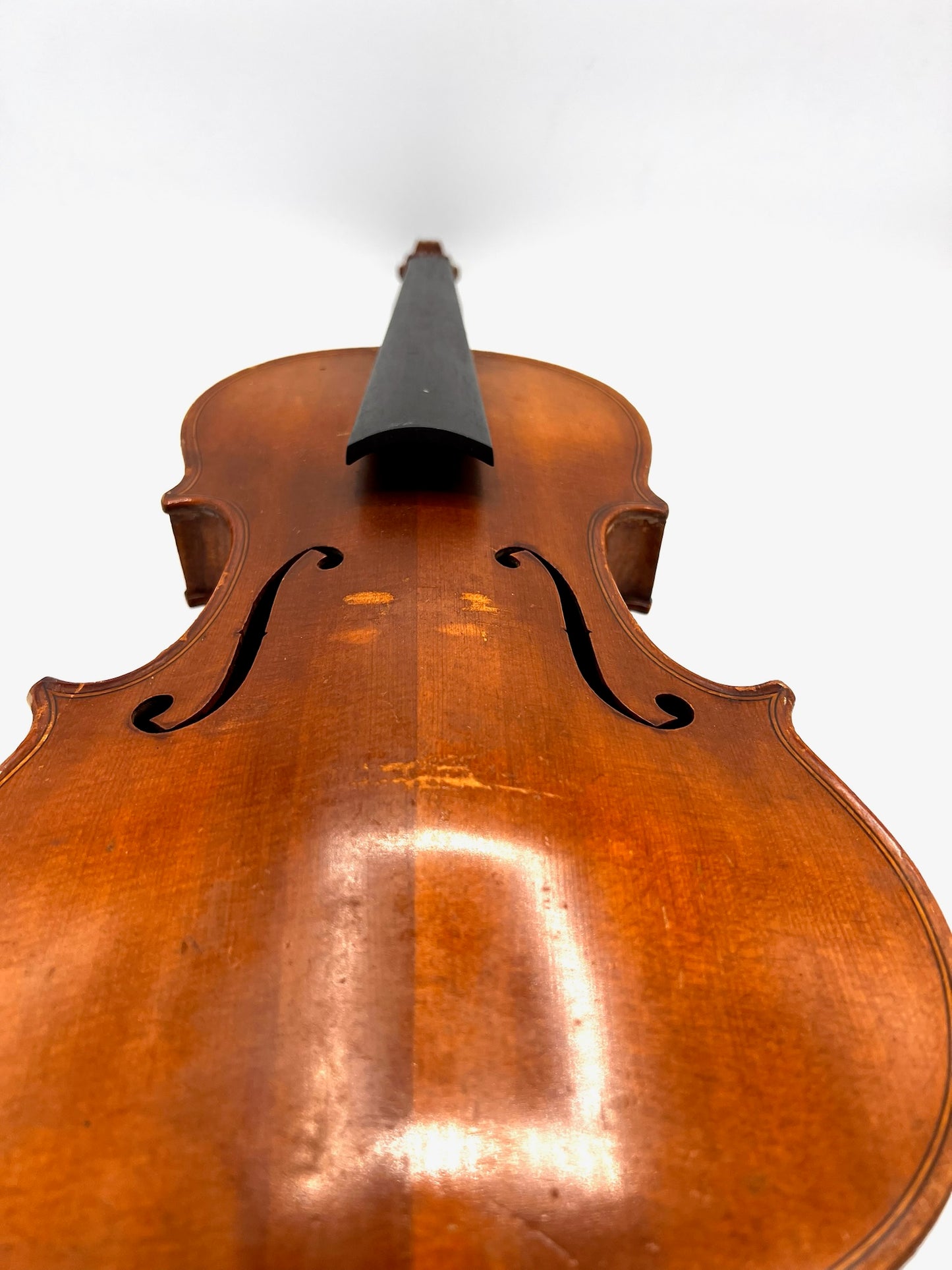 Violon Antonius Stradivarius Cremonensis (Faciebat Anno 1713)