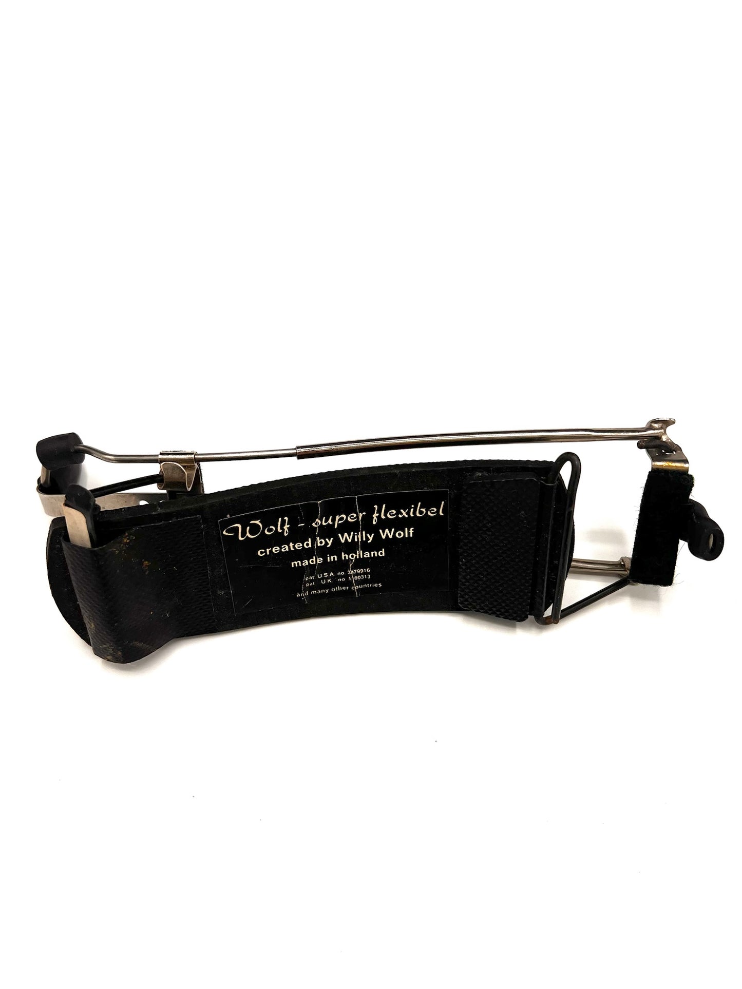 Wolf Super Flexible Support d'Épaule (Vintage)