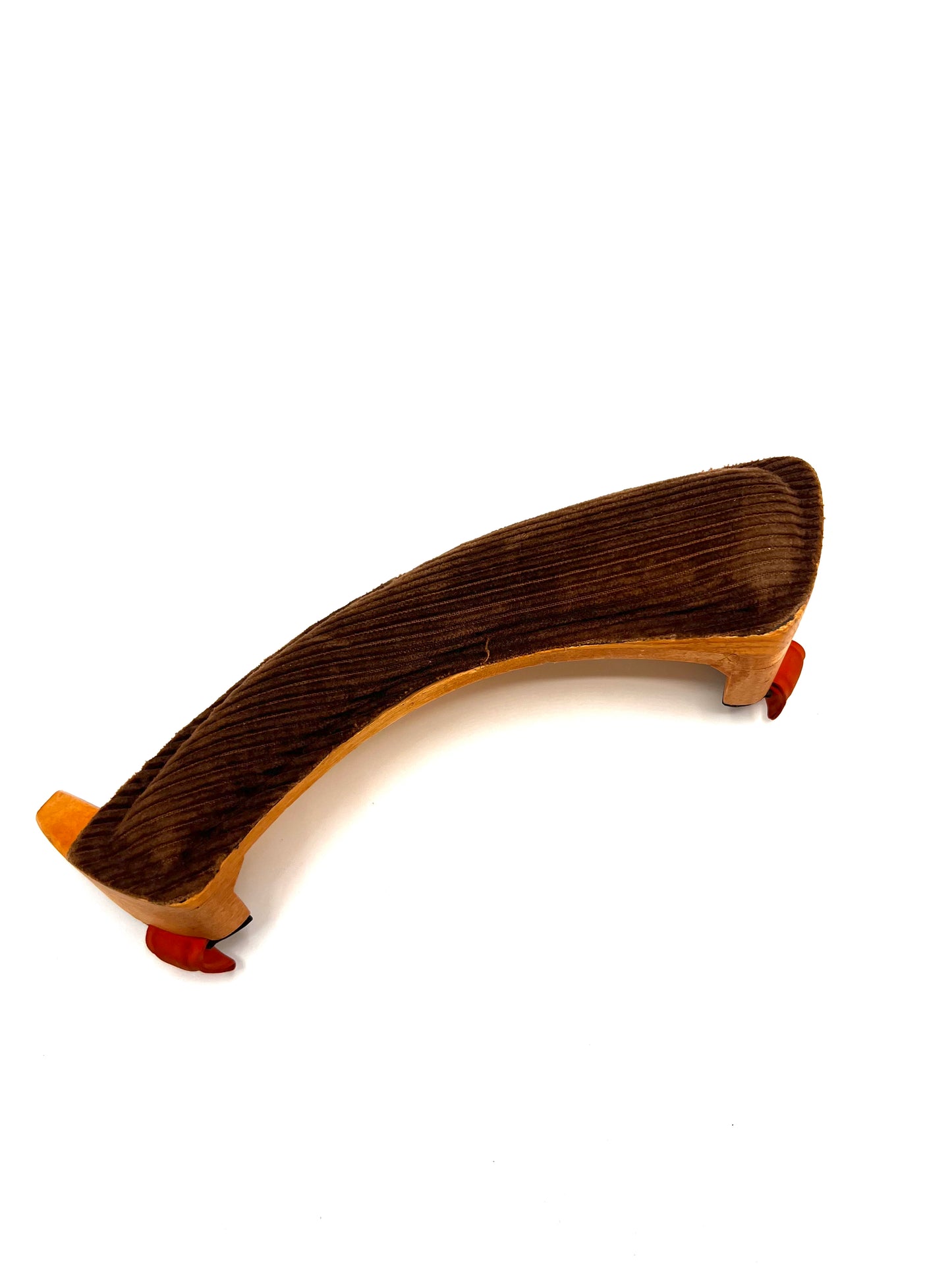 Voigt Shoulder Rest - Support d'Épaule en Bois Vintage