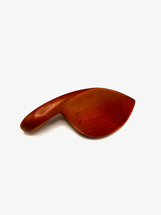 Support de menton pour violon - new brown