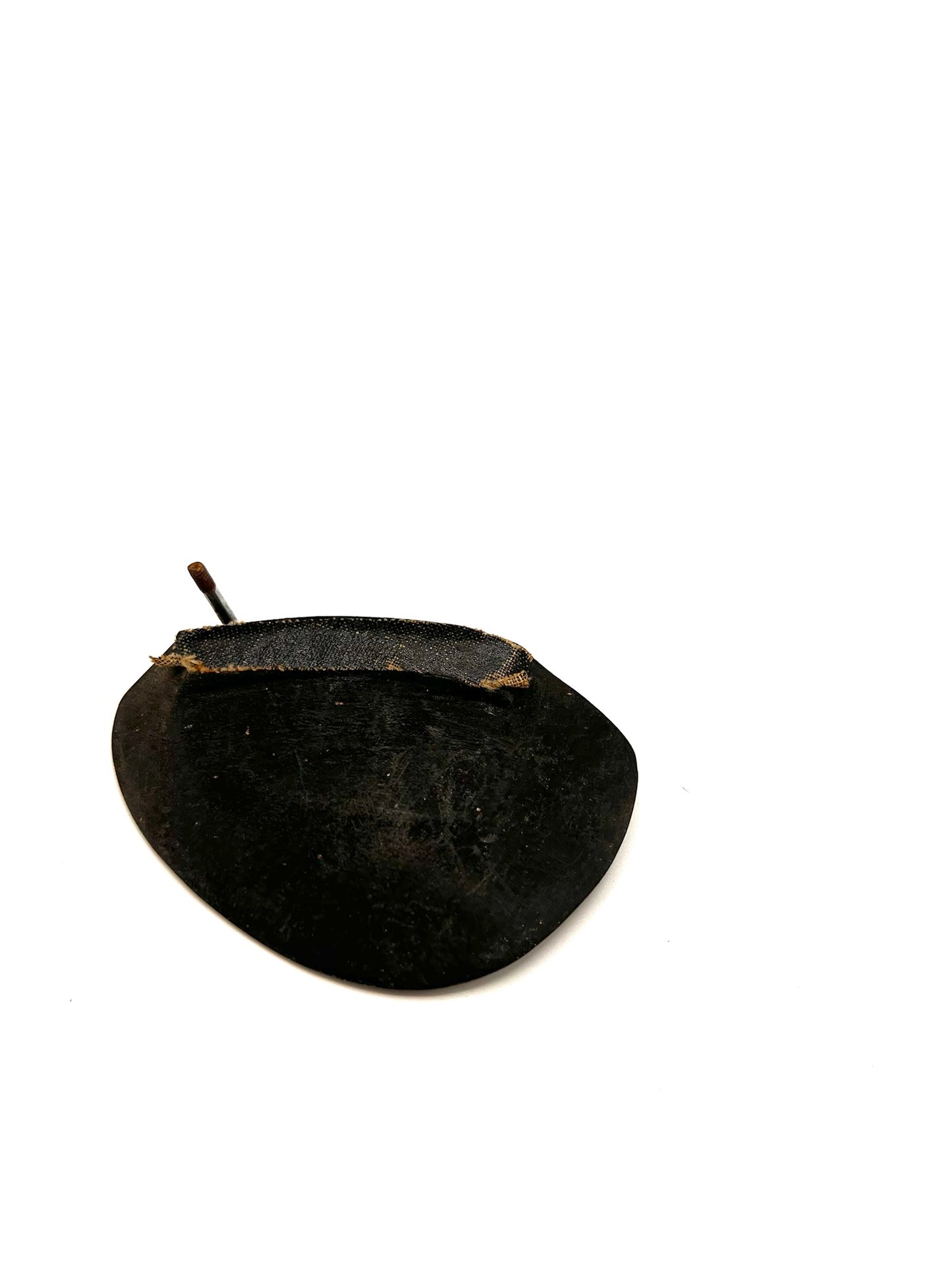 Support de menton pour violon - Noir vintage
