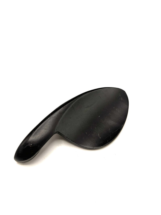 Support de menton pour violon - Noir vintage
