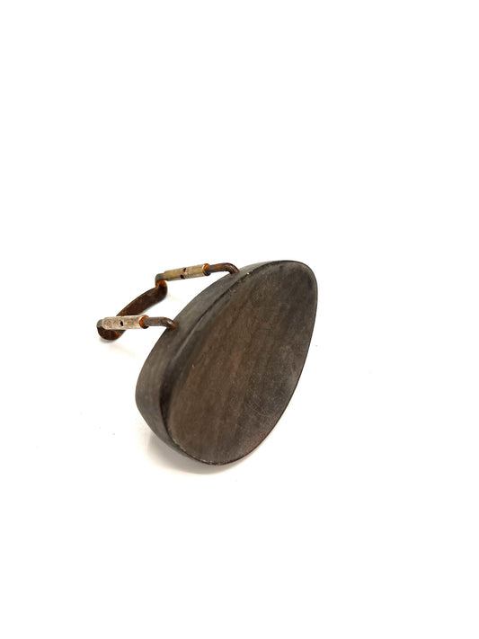 Support de menton pour violon - Noir vintage (copie)