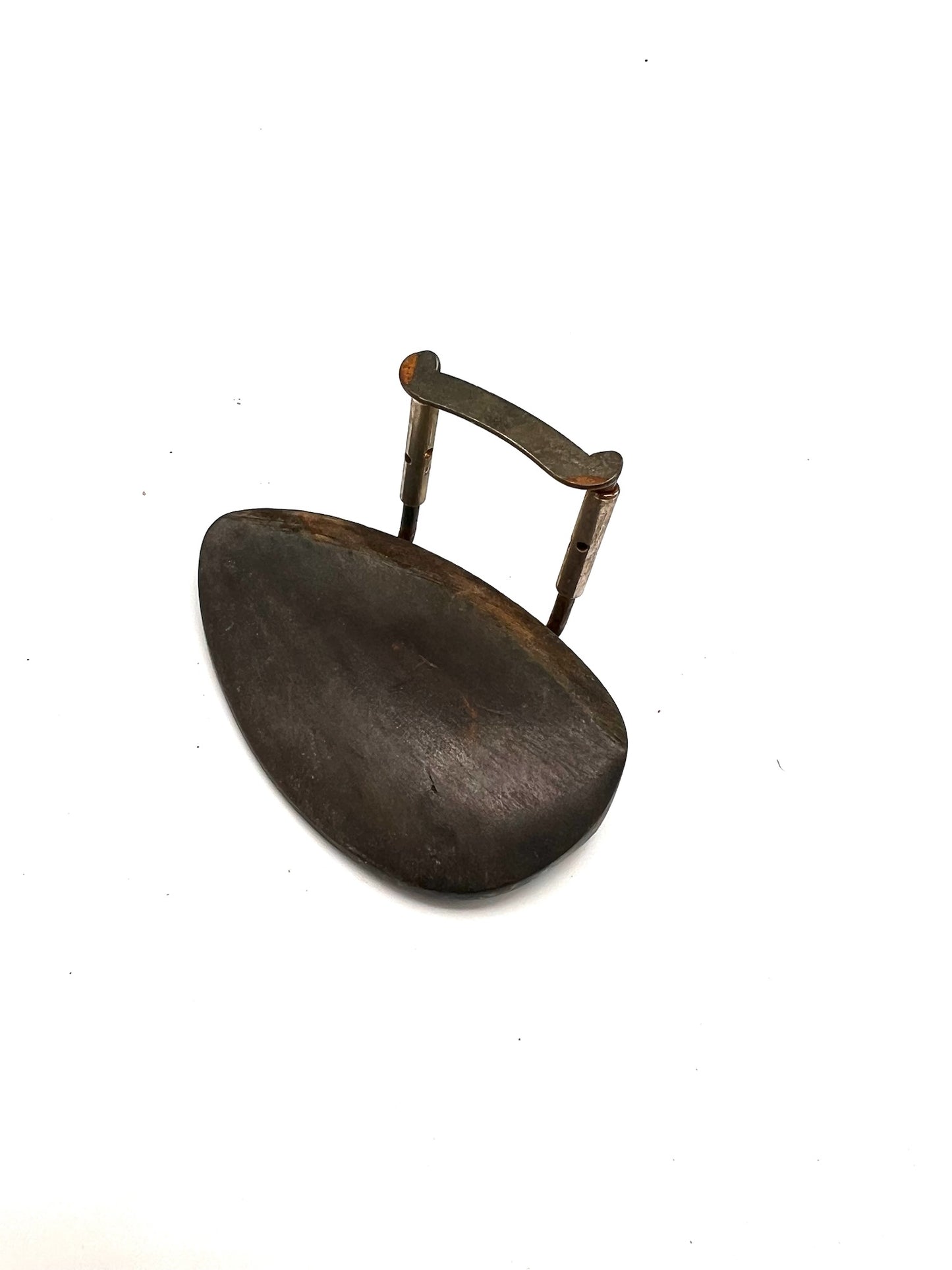 Support de menton pour violon - Noir vintage (copie)