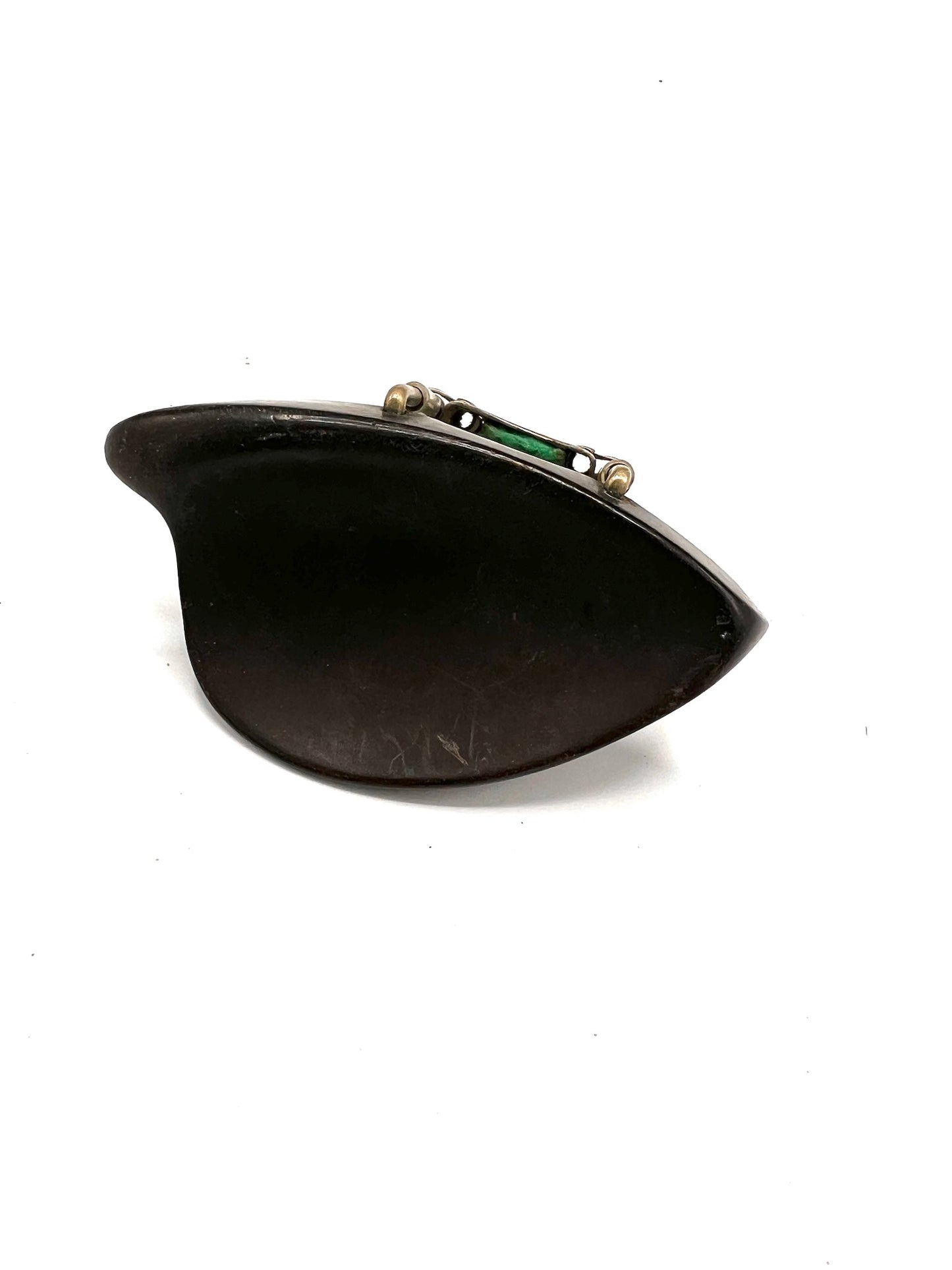 Support de menton pour violon - Noir vintage (copie) (copie)