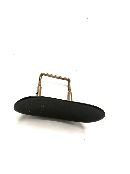 Support de menton pour violon - Noir vintage