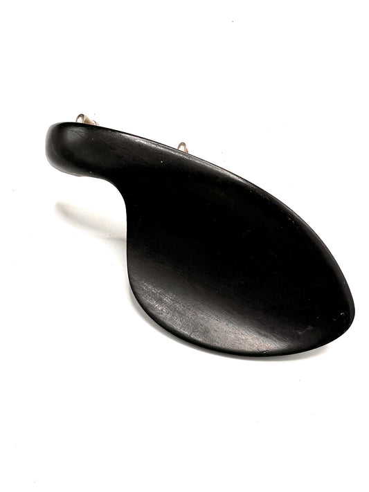 Support de menton pour violon - Noir vintage