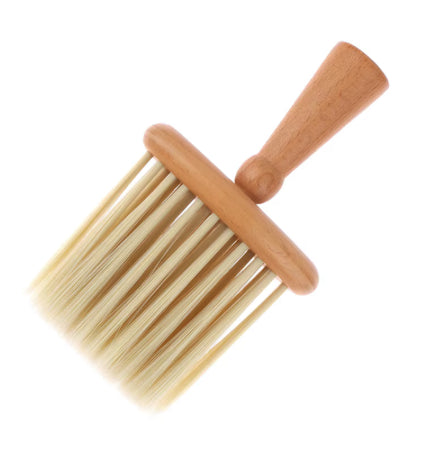 Brosse à Résine en Bois pour Instruments à Cordes